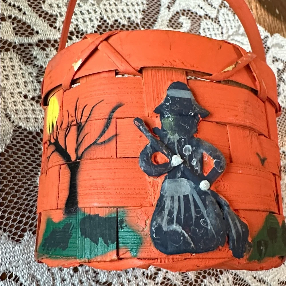 Halloween Trick or Treat Decor Set